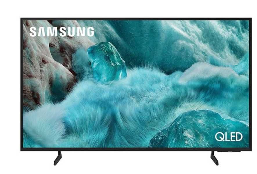 TV Samsung QLED 55” 4K Smart TV (QE55Q60BAUXXC) — Excelente Estado