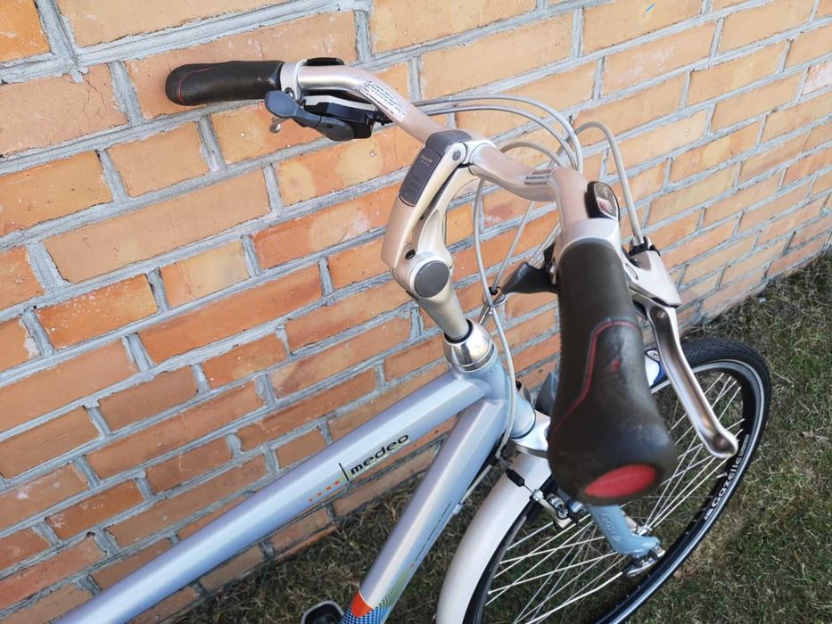 Rower męski, damski holenderski Gazelle Medeo Para 2 szt.