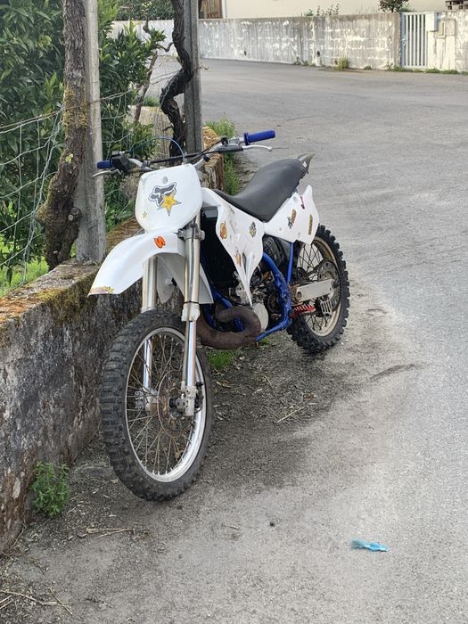 Yamaha yz250