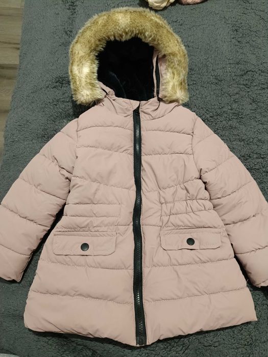 Куртка тепла для дівчат