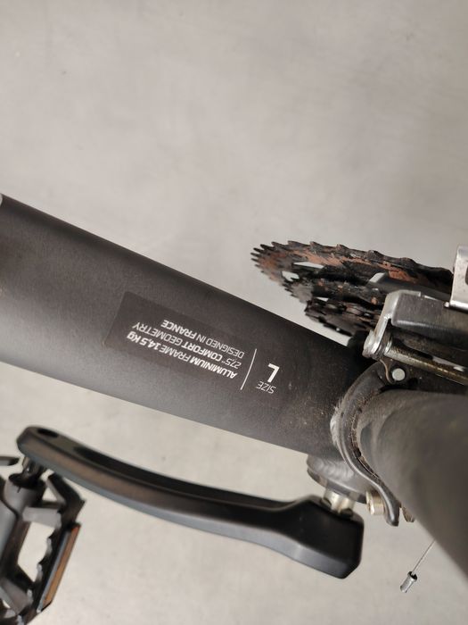 2 bikes mtb ótimo estado de conservação