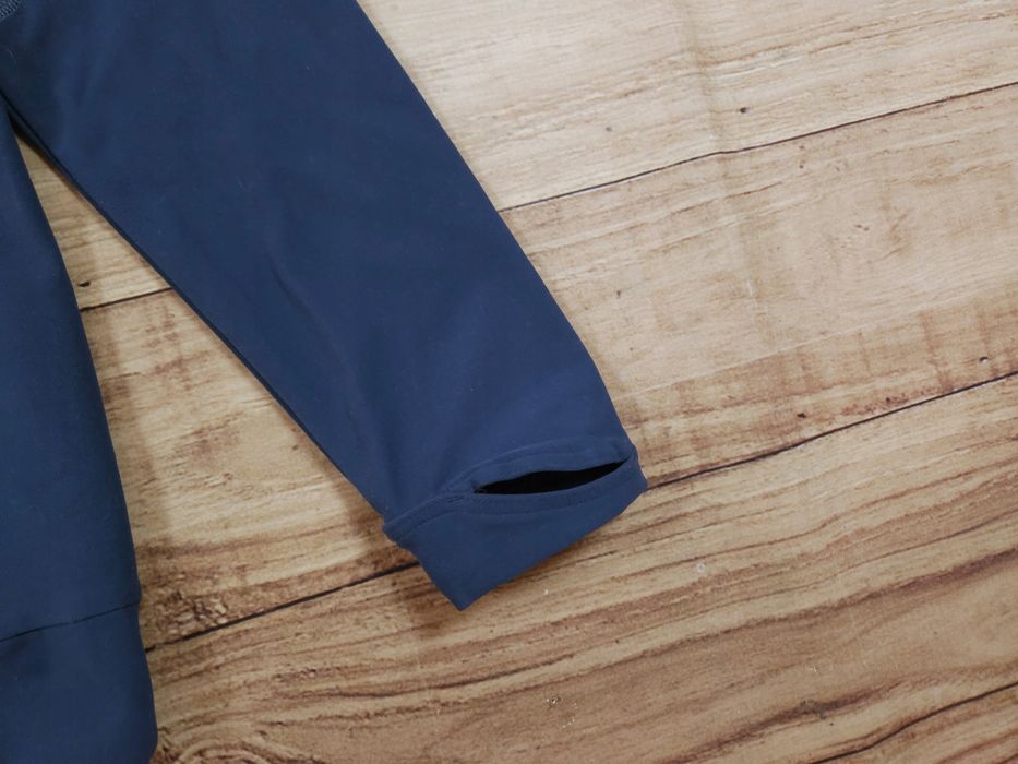 NORRONA Svalbard Warm1 Bluza Męska Half Zip r. L