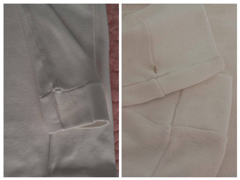 Camisolas interiores