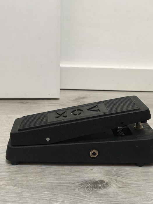 VOX V845 Wah-Wah - Pedal de Guitarra Usado