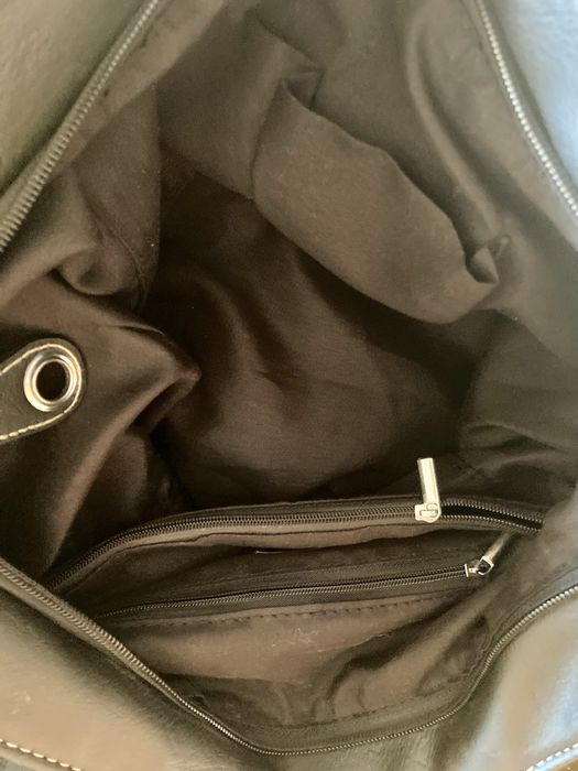 Bolsa preta marca Natura