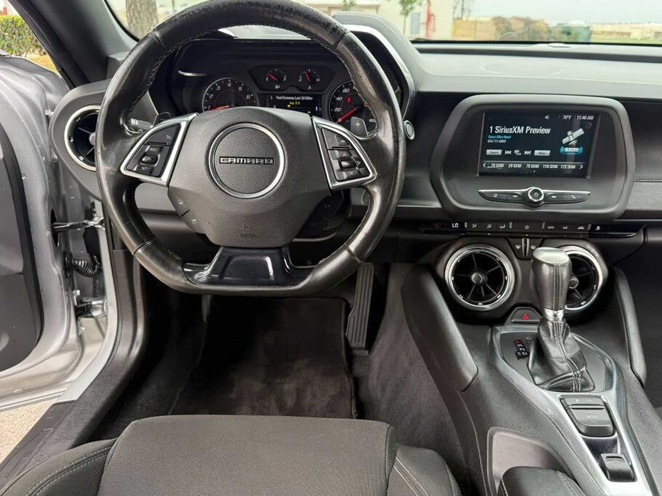 Chevrolet Camaro LT      2018