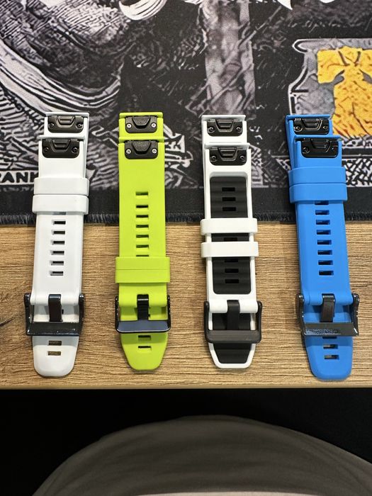 Pasek Garmin Tactix Fenix Descent Enduro Epix Pro