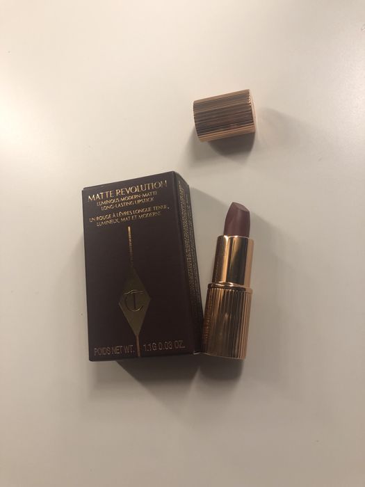 Charlotte tilbury mini szminka
