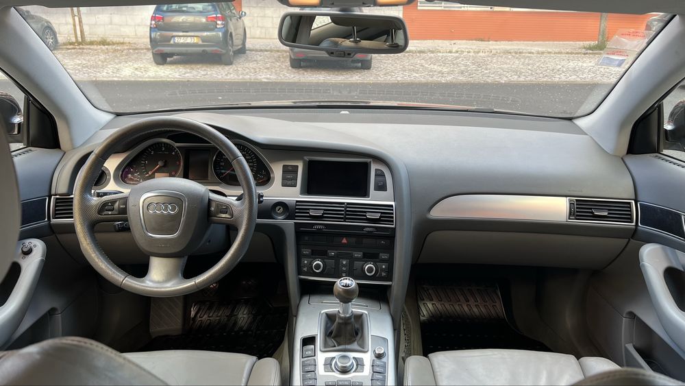 Audi A6 S line diesel