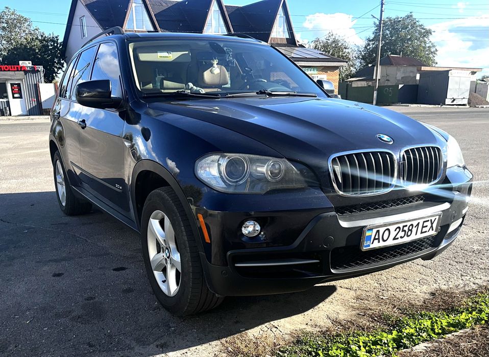 Bmw x5 , бмв х5 2008р