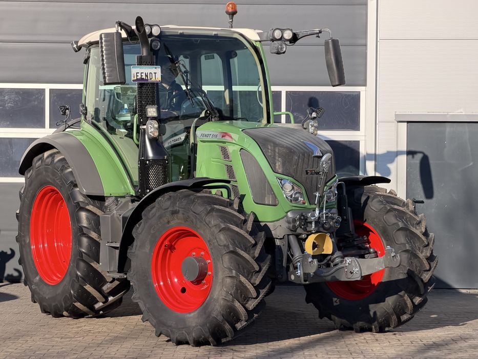 Fendt Vario 516 Profi Plus