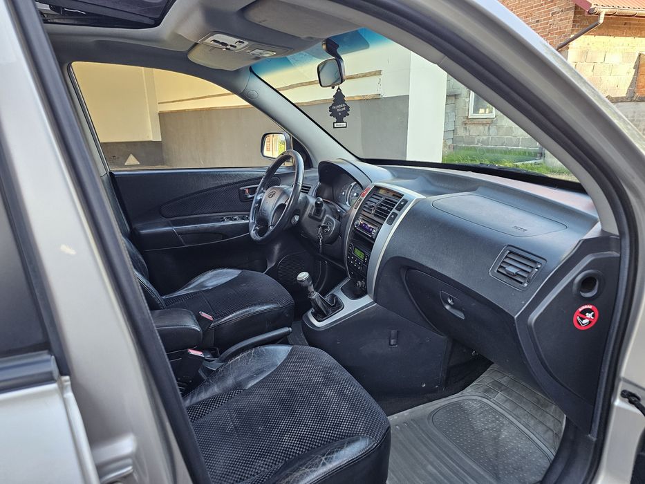Hyundai Tucson 2.0CRDi