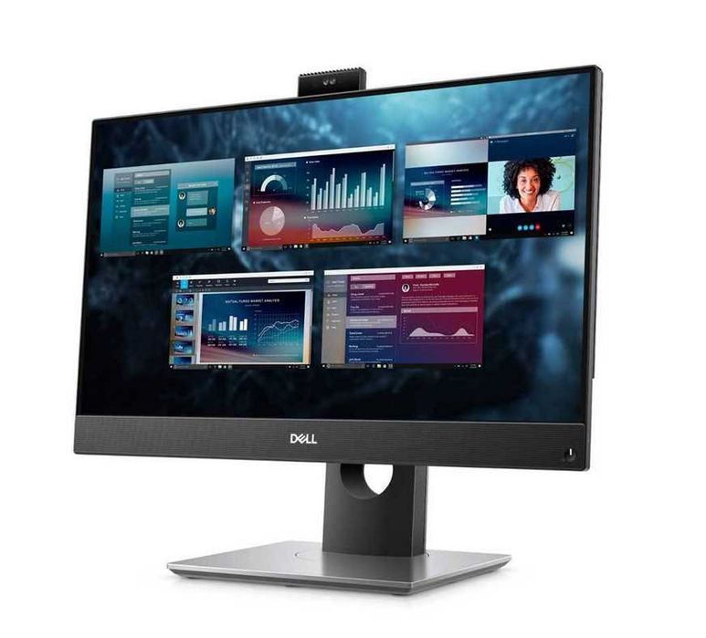 Сенсорний моноблок 24' DELL 5490 AIO ( i5-10500T/8GB 256 GB) бу