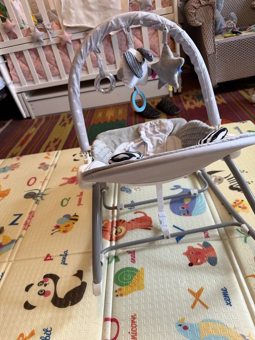 Продам качельку нукідо