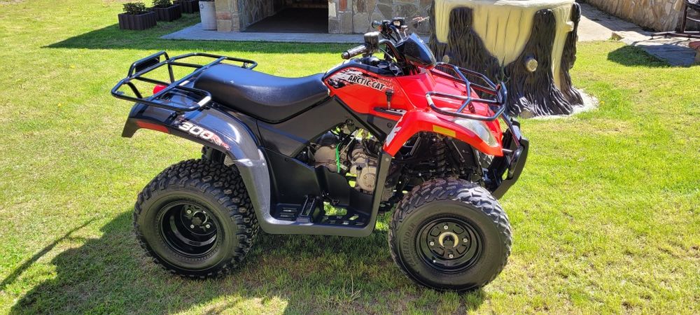 Arctic Cat ATV300