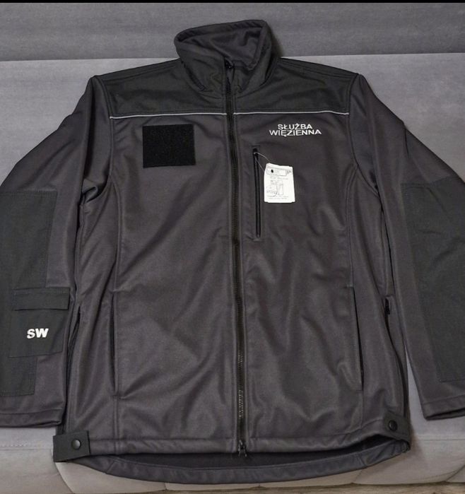 Softshell Służba Więzienna
