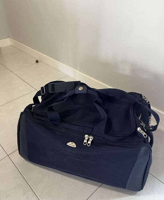 Saco de Viagem / Desporto Samsonite – Grande Capacidade