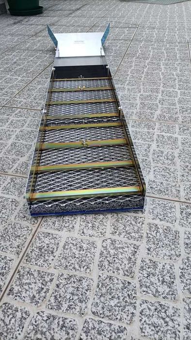 garimpo outro Calha escoamento dobravel exclusa OURO sluice garimpo detector metais