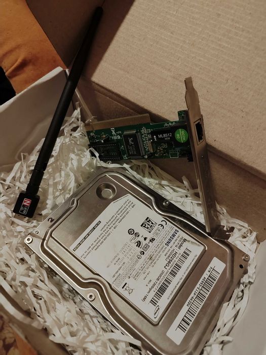 MSI + Intel Cor2Duo3ггц + ОЗУ4гб + БОНУСЫ