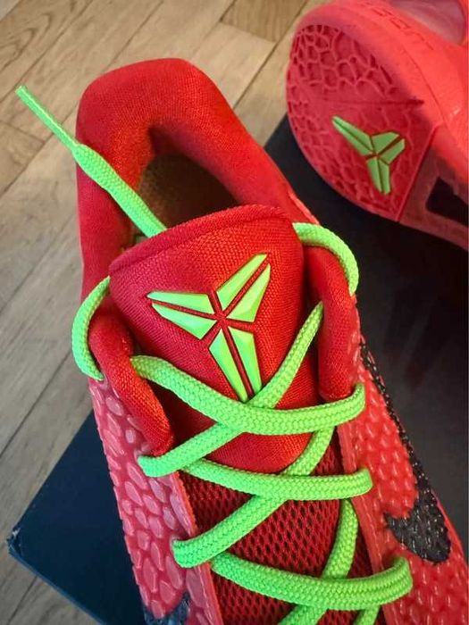 Hołd dla Kobego, odtworzenie klasyki Nike Kobe 6 Protro Reverse(EU) 42