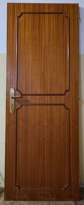 Portas de Madeira 1995 x 745 x 35 mm