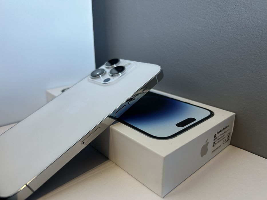 Iphone 14 PRO 128gb 81% stan:bardzo dobry Oświęcim • OLX.pl