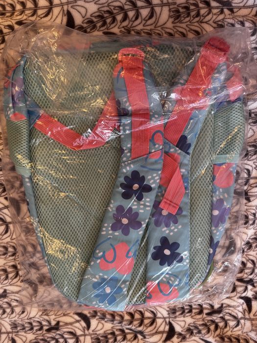 Новый школьный рюкзак ранец для девочки ecada