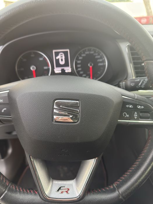 Seat Leon 2.0 184 Cv 2014