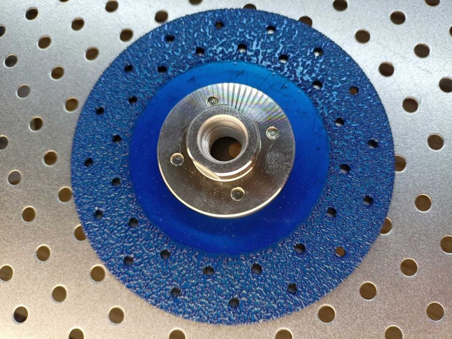 Tarcza diamentowa do cięcia szlifowania płytek kamienia gresu ceramiki