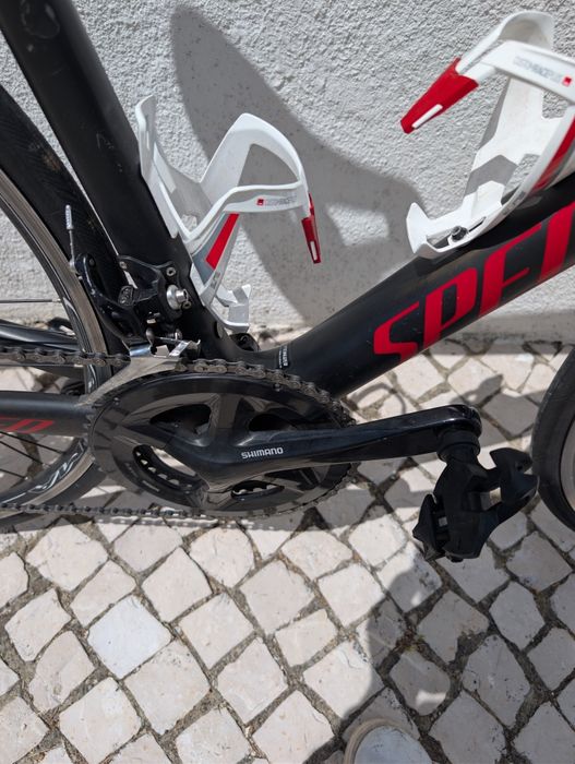 Specialized Tarmac Sport 2016 - Carbono | Shimano 105