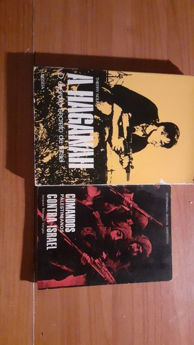Literatura sobre Israel