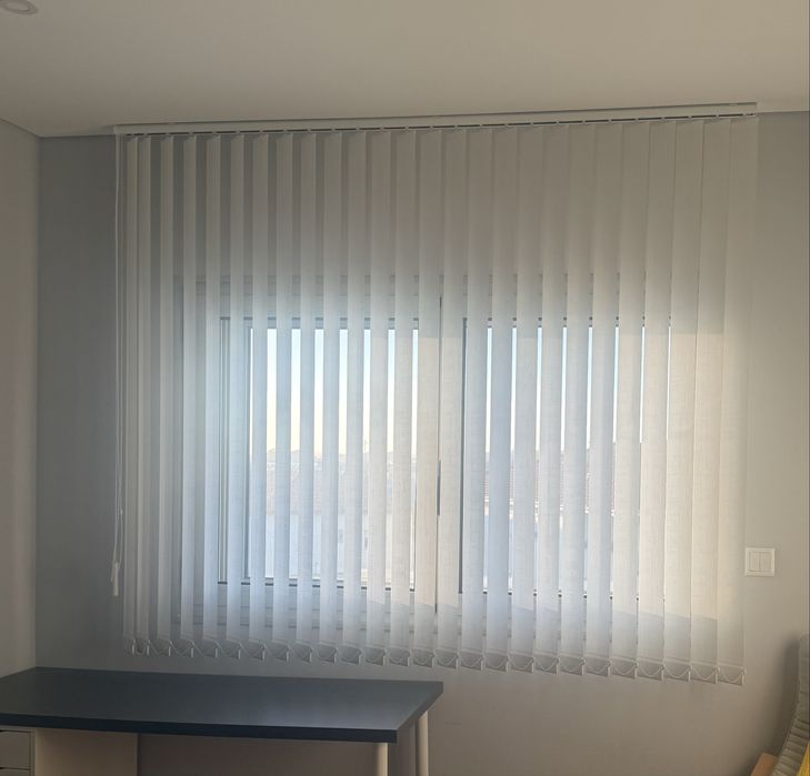 Cortinados Novos