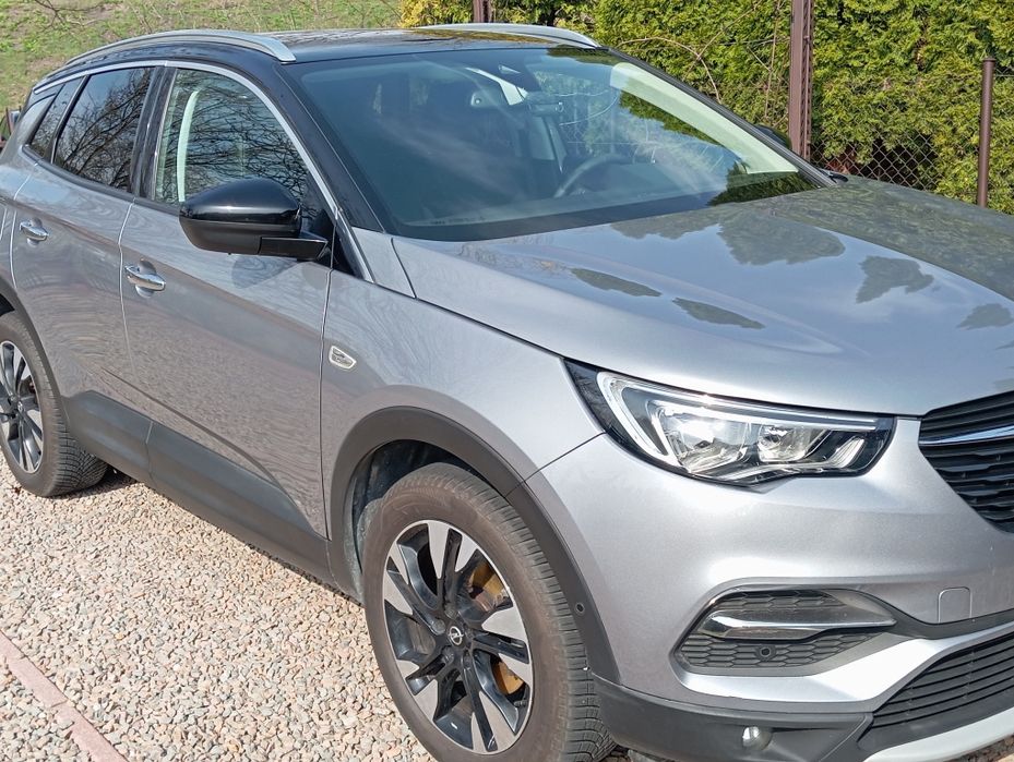 Opel Grandland X