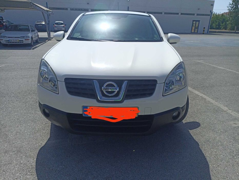 Nissan Qashqai 1.5dci em bom estado geral
