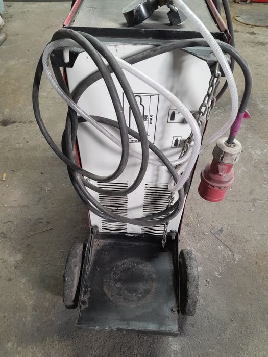 Spawarka ozas 250