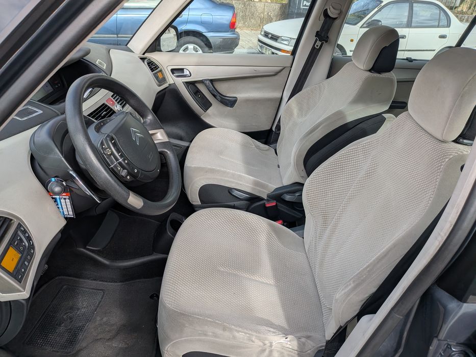 Citroen C4 Grande Picasso 1.6Hdi (Estimada)