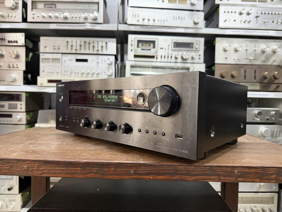 ‼️ Amplituner Onkyo TX-8050 Audio Room