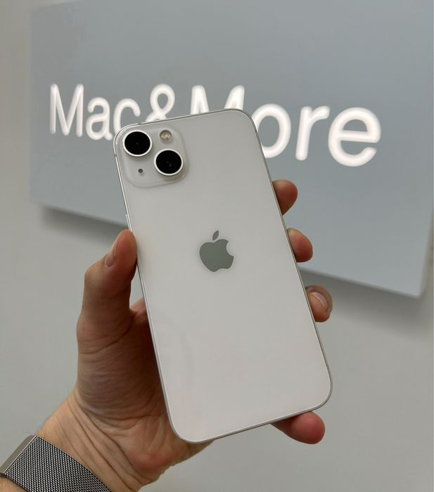 GWARANCJA iPhone 13 Mini White 94% bateria