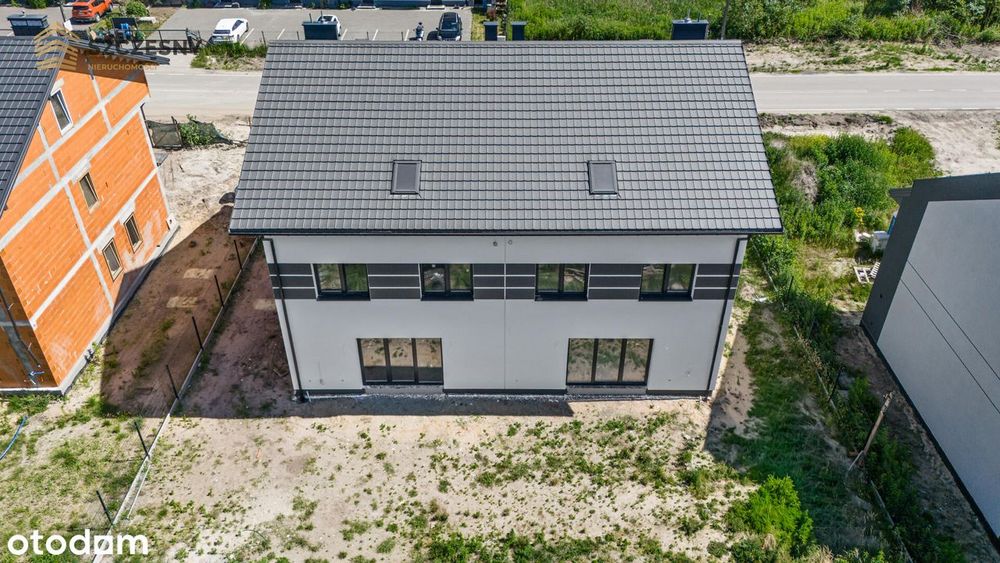 Nowy dom 143 m² + 70 m² poddasza!  Kobyłka