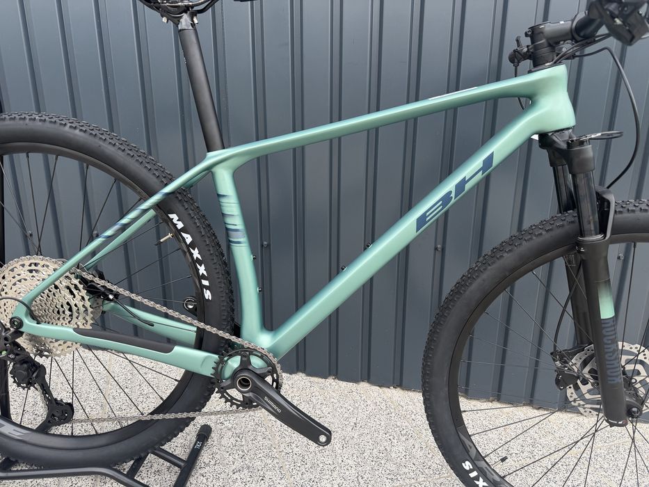 Bicicleta bh ultimate nova promocao