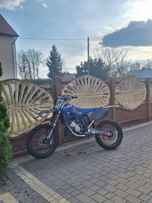 Yamaha yz 125 (kx,sx,rm)
