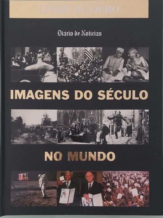 Conjunto de 4 livros