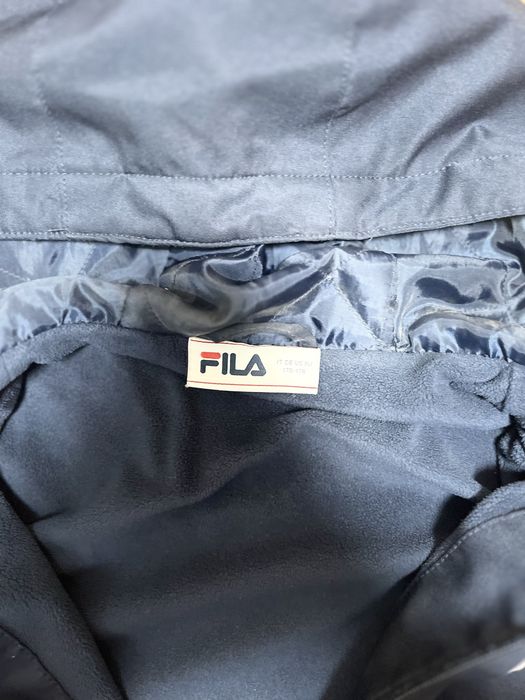 Куртка осіння Fila