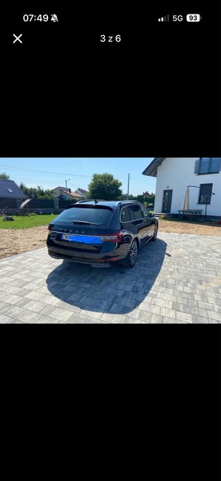 Skoda Superb 3FL 2.0 L&K