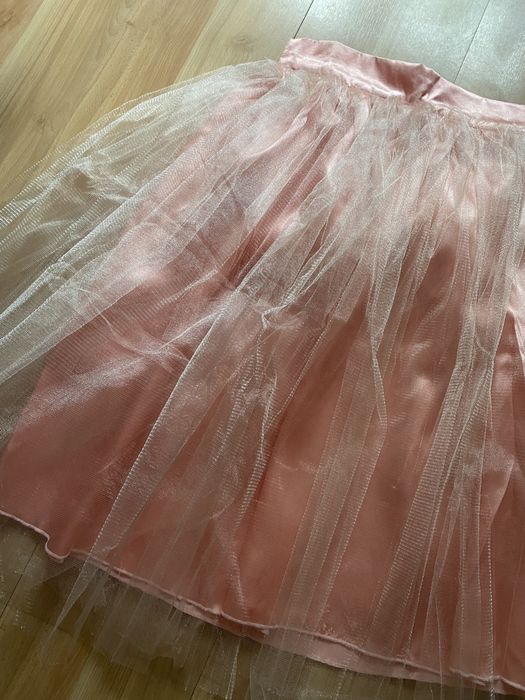 Фатиновая юбка спідниця XS