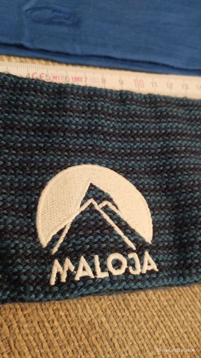 Maloja пов'язка (шерсть)