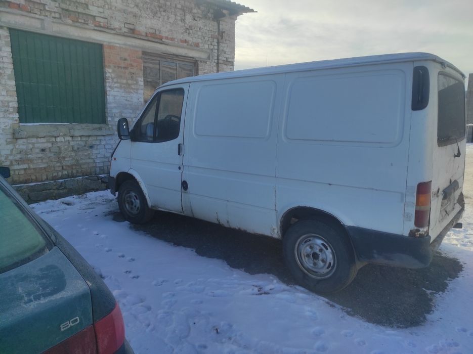 Продам Ford Transit mk5