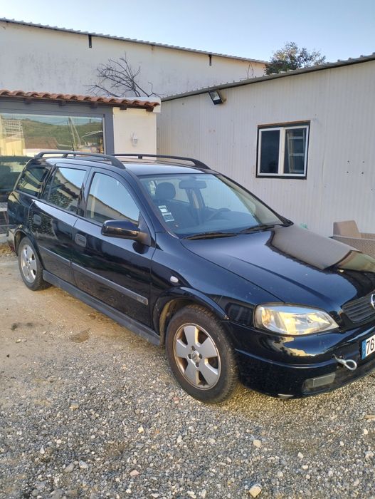 Opel Astra caravan 1.7