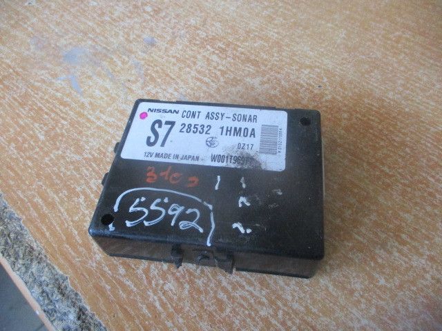 Sensor de estacionamento NISSAN Micra IV (K13)