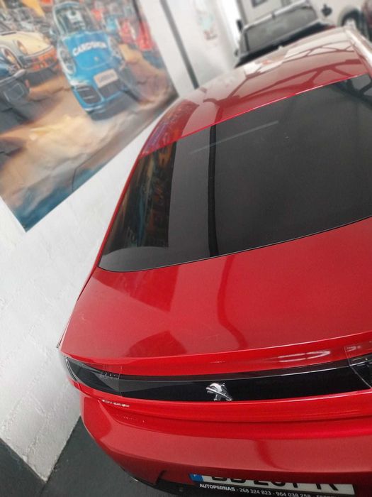 Peugeot 508 GT LINE| 1.6|Gasolina| Possivel Financiamento